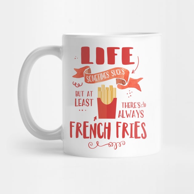 French Fries Understand... by crazycanonmom